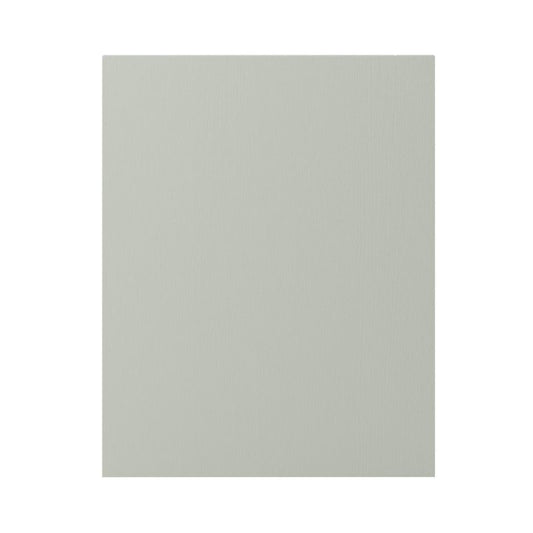 Udskiftningpanel til underskab GoodHome Alpinia 57 x 72 cm gråt træ højre