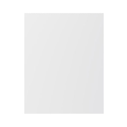 Udskiftningpanel til underskab GoodHome Artemisia 57 x 72 cm classic shaker hvid venstre