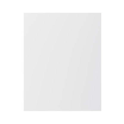 Udskiftningspanel til nederste skab GoodHome Artemisia 57 x 72 cm classic shaker hvid højre