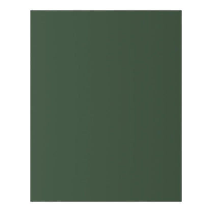 Udskiftningspanel til GoodHome Artemisia underskab 57 x 72 cm klassisk grøn højre