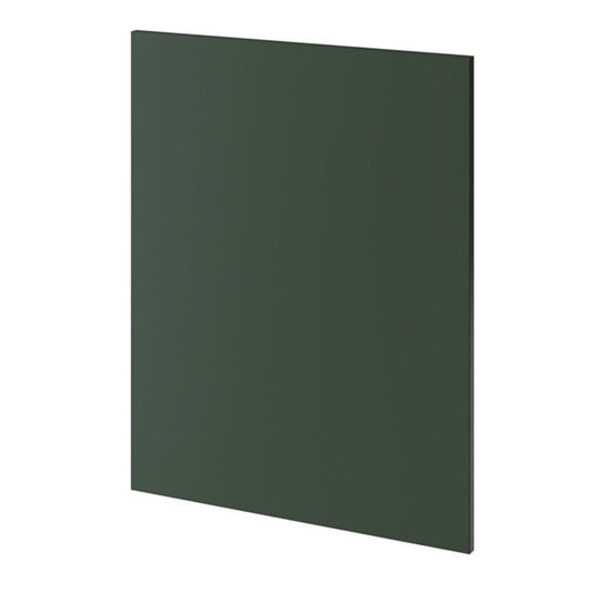 Udskiftningspanel til GoodHome Artemisia underskab 57 x 72 cm klassisk grøn højre