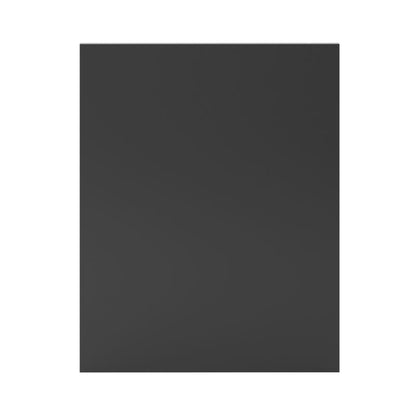 Udskiftningspanel til underskab GoodHome Artemisia 57 x 72 cm mat‑grafit venstre