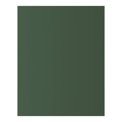 Udskiftningpanel til nederste skab GoodHome Artemisia 57 x 72 cm grøn venstre