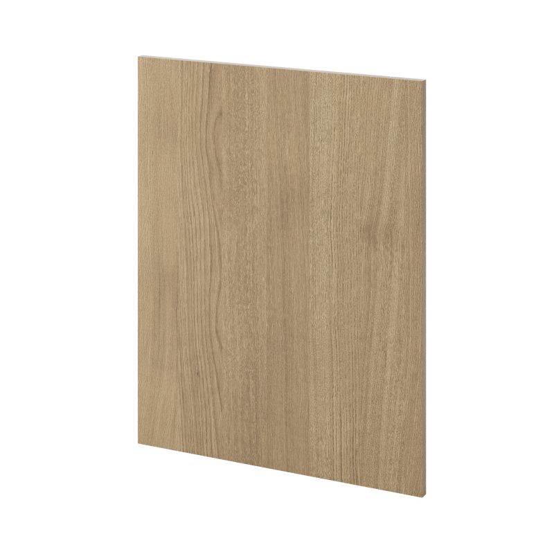 Udskiftningspanel til underskab GoodHome Chia 57 x 72 cm lys egetræ venstre
