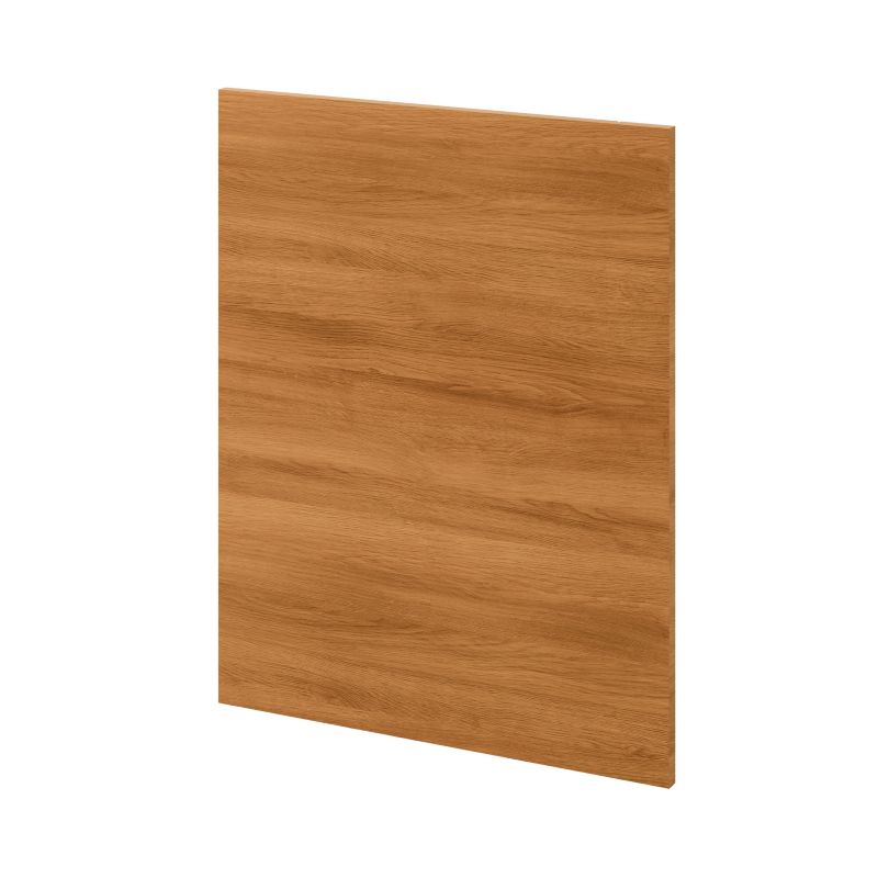 Udskiftningpanel til underskab GoodHome Chia 57 x 72 cm træstruktur venstre