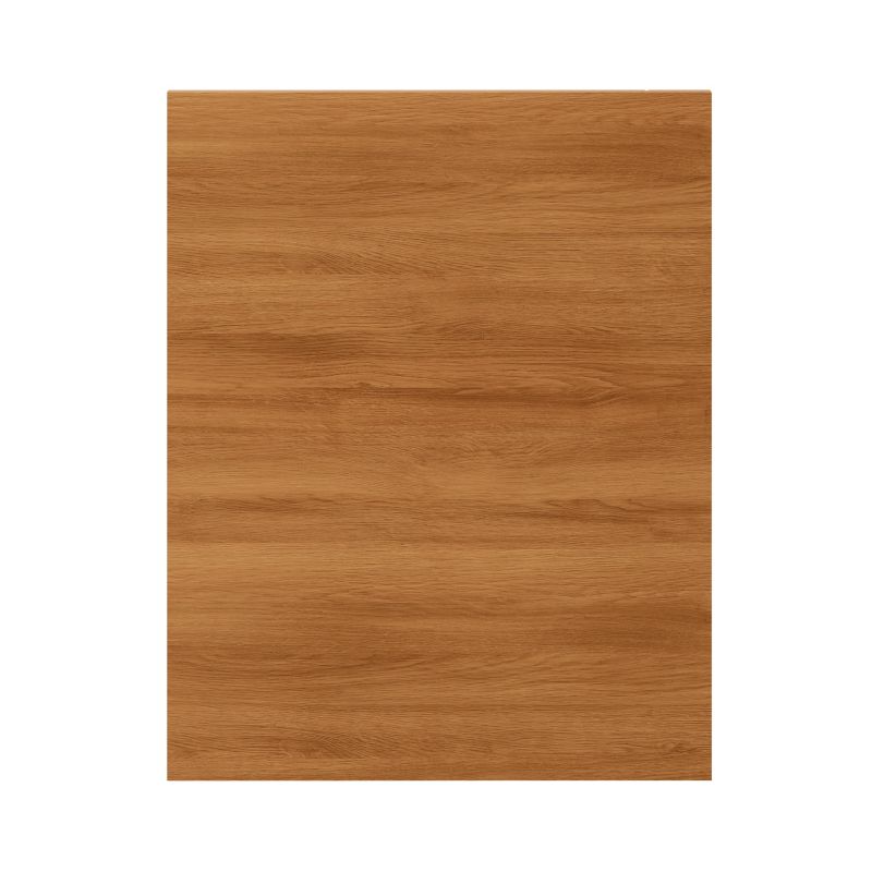 Udskiftningpanel til underskab GoodHome Chia 57 x 72 cm træstruktur venstre