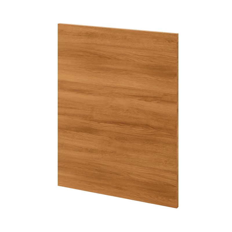 Udskiftningspanel til underskab GoodHome Chia 57 x 72 cm træstruktur højre