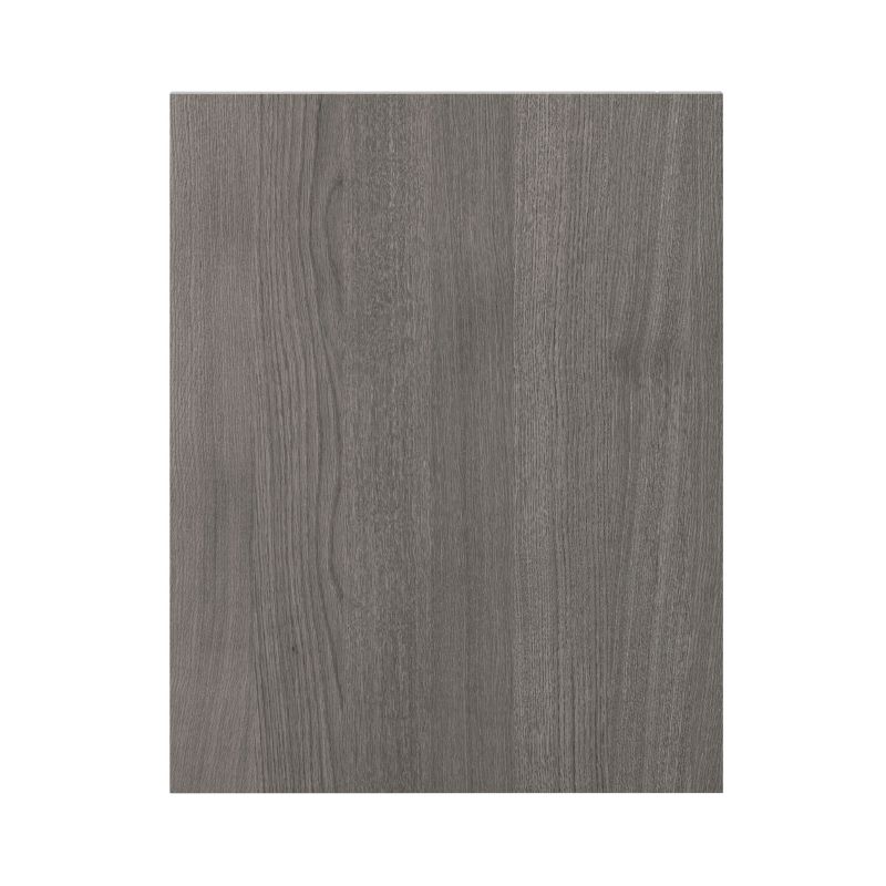 Udskiftningpanel til underskab GoodHome Chia 57 x 72 cm grå eg venstre