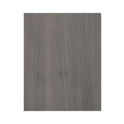 Udskiftningpanel til underskab GoodHome Chia 57 x 72 cm grå eg højre
