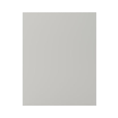Udskiftningpanel til underskab GoodHome Garcinia 57 x 72 cm grå sten venstre