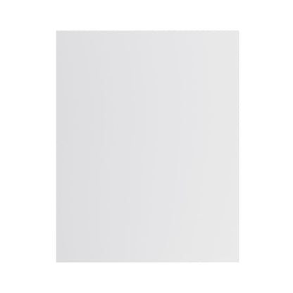 Udskiftningspanel til underskab GoodHome Garcinia 57 x 72 cm grå blank venstre