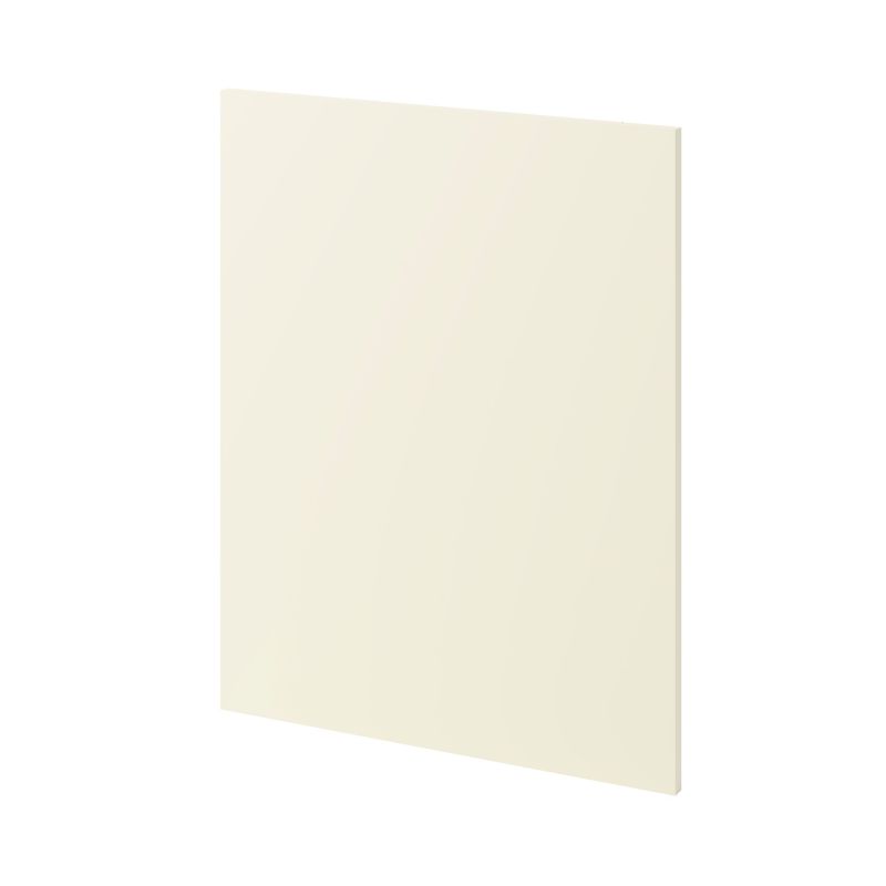 Udskiftningpanel til underskab GoodHome Stevia 57 x 72 cm kremet venstre
