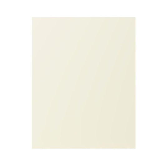 Udskiftningpanel til underskab GoodHome Stevia 57 x 72 cm kremet venstre