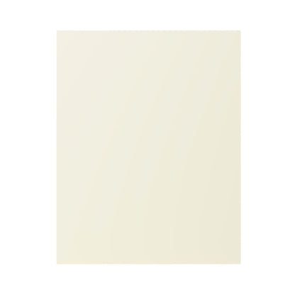 Udskifteligt sidepanel til underskab GoodHome Stevia 57 x 72 cm kremhvid højre