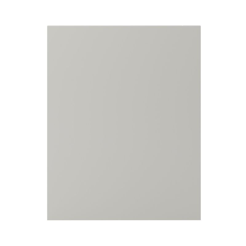 Udskiftningspanel til GoodHome Stevia underskab 57 x 72 cm mat-grå højre