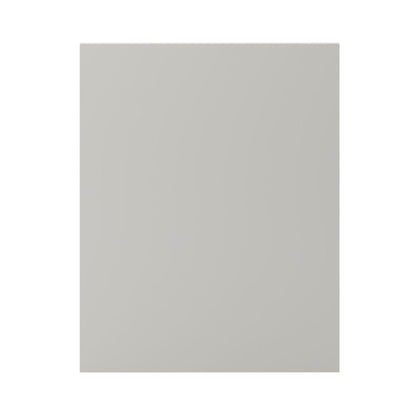 Udskiftningspanel til GoodHome Stevia underskab 57 x 72 cm mat-grå højre