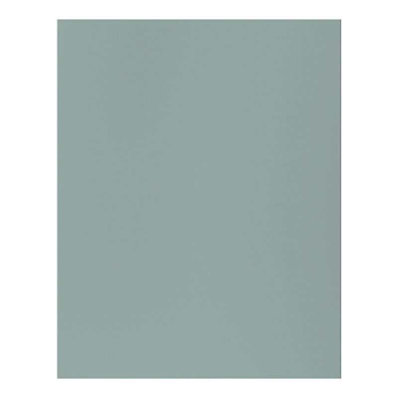 Udskiftningspanel til underskab GoodHome Stevia 57 x 72 cm mat grøn venstre