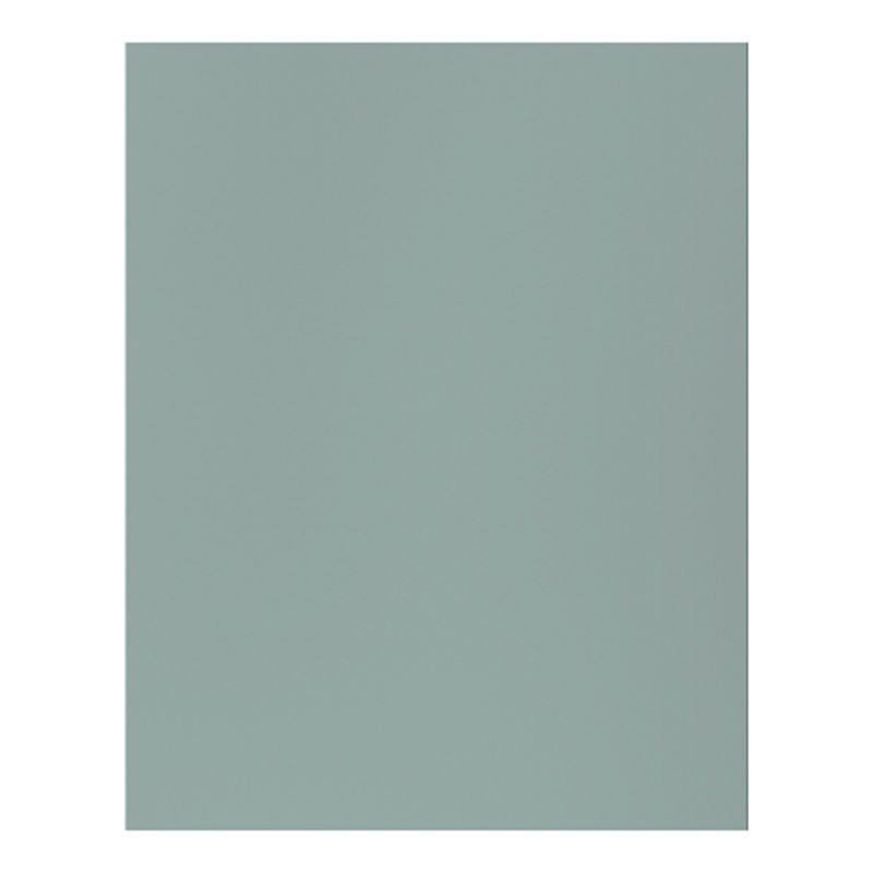 Udskiftningspanel til GoodHome Stevia underskab 57 x 72 cm mat grøn højre