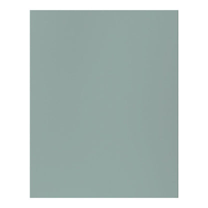 Udskiftningspanel til GoodHome Stevia underskab 57 x 72 cm mat grøn højre