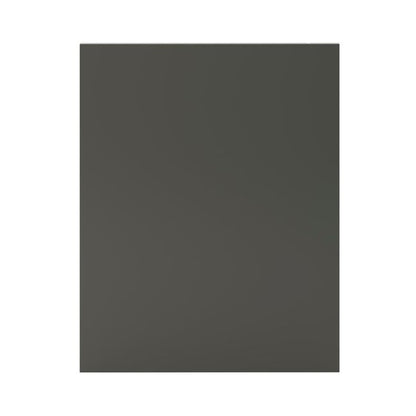 Udskiftningspanel til underskab GoodHome Stevia / Garcinia 57 x 72 cm antracit højre