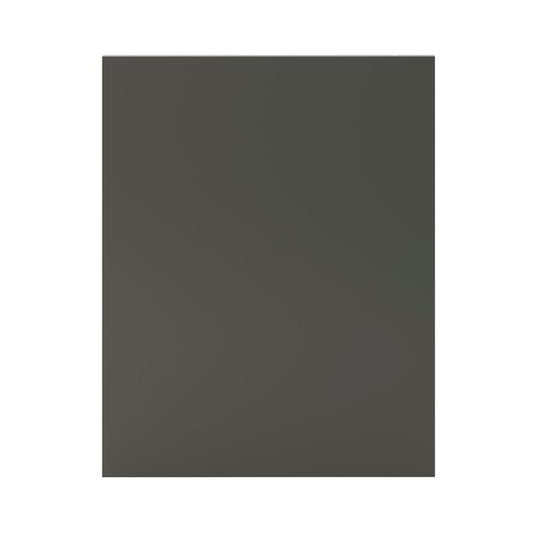 Udskiftningspanel til underskab GoodHome Stevia / Garcinia 57 x 72 cm antracit højre