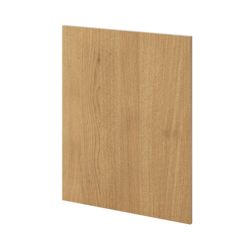 Udskiftningpanel til underskab GoodHome Verbena 57 x 72 cm i naturlig eg, venstre