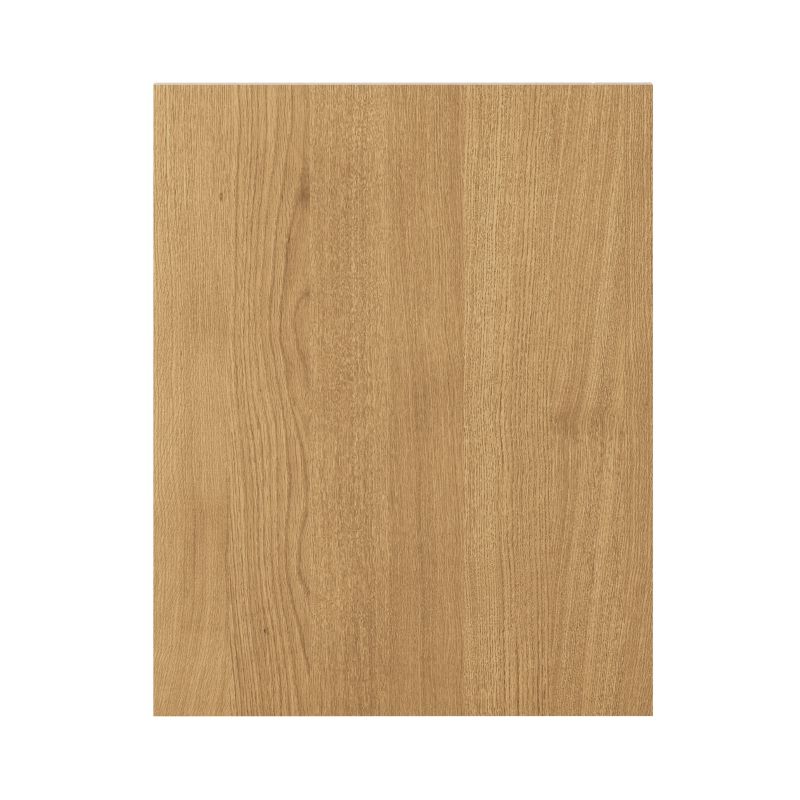 Udskiftningpanel til underskab GoodHome Verbena 57 x 72 cm i naturlig eg, venstre
