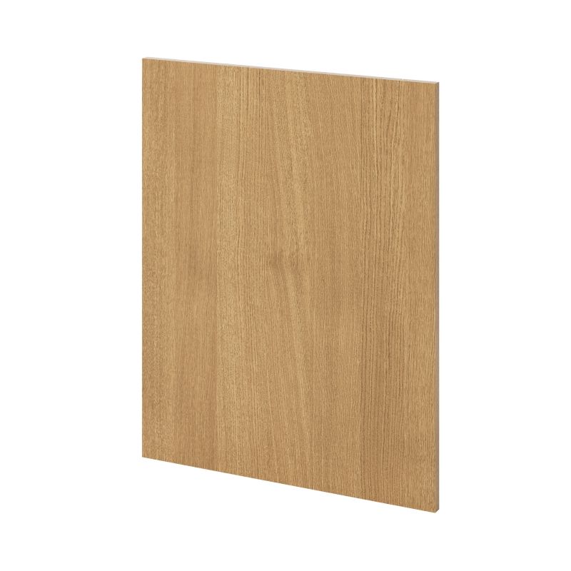 Udskiftningpanel til underskab GoodHome Verbena 57 x 72 cm naturlig eg højre