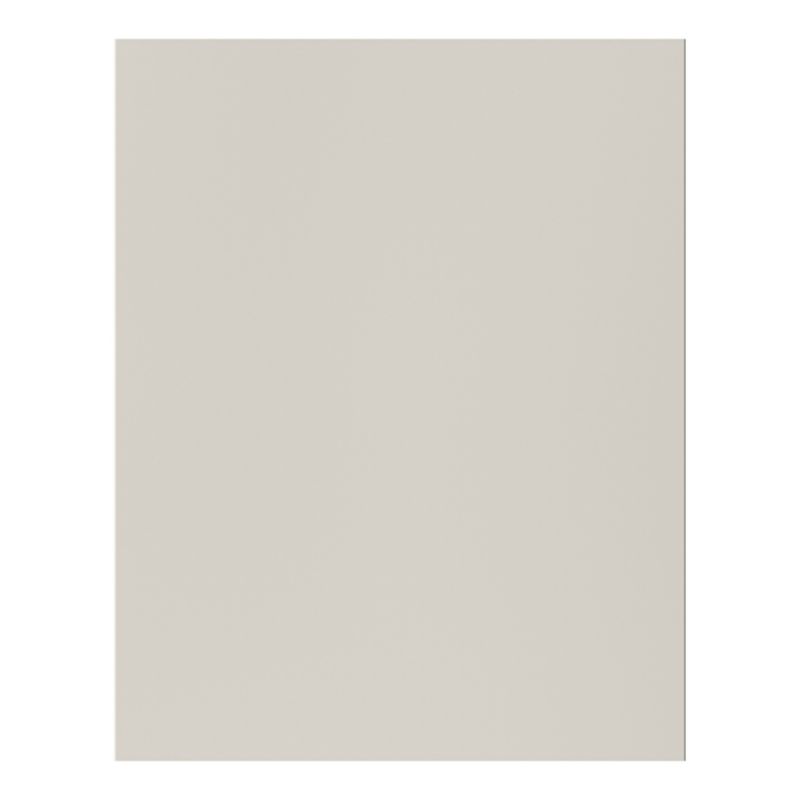 Udskiftningspanel til GoodHome Stevia skab 57 x 72 cm mat sandsten venstre