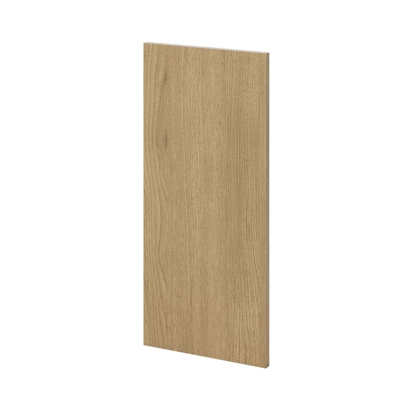 Udskiftningspanel til vægskab GoodHome Alpinia 32 x 72 cm egetræ
