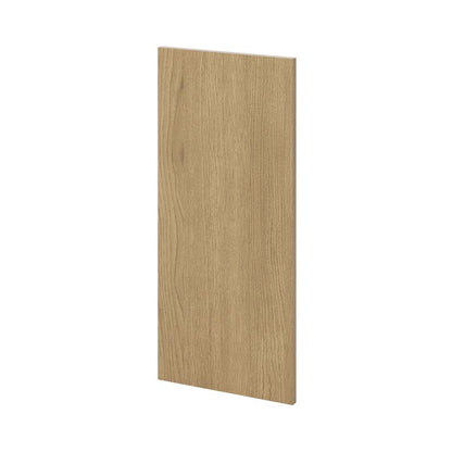 Udskiftningspanel til vægskab GoodHome Alpinia 32 x 72 cm egetræ