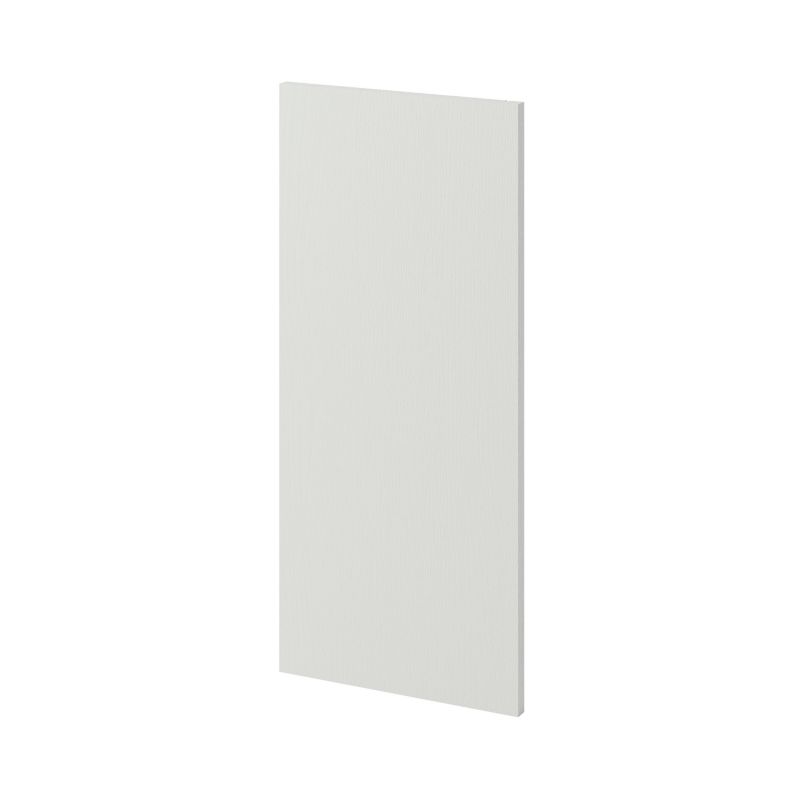 Udskiftningspanel til vægskab GoodHome Alpinia 32 x 72 cm ivory mat