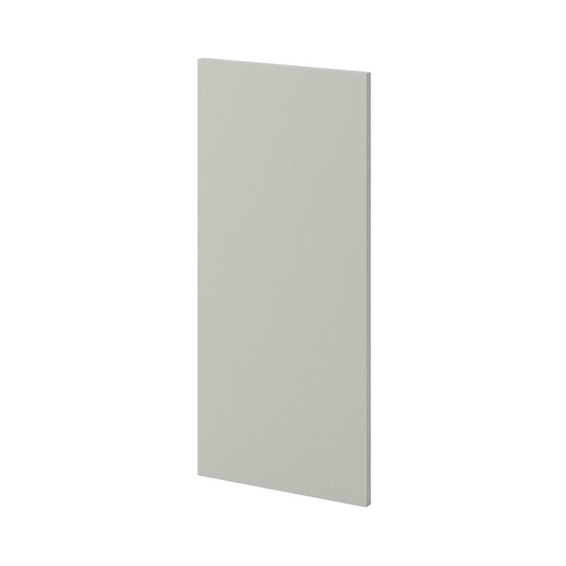 Udskiftningspanel til vægskab GoodHome Alpinia 32 x 72 cm gråtræ