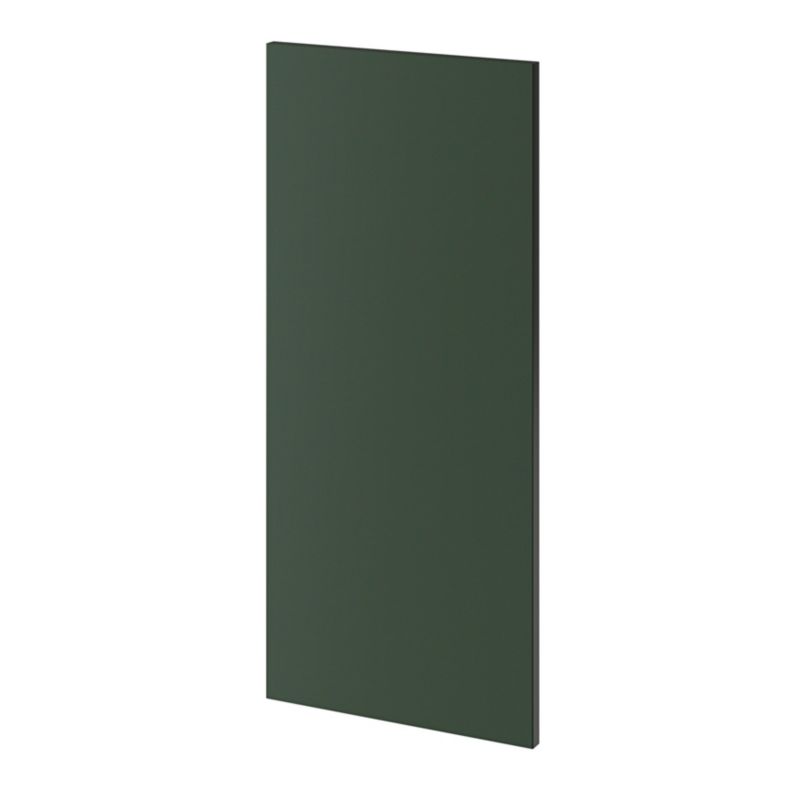 Udskiftningspanel til vægskab GoodHome Artemisia 32 x 72 cm klassisk grøn