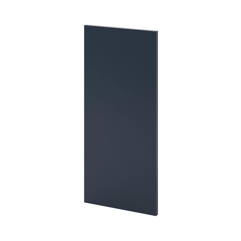 Udskiftningpanel til vægskab GoodHome Artemisia 32 x 72 cm midnatsblå