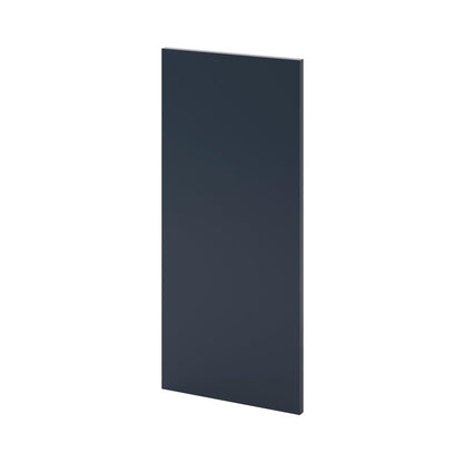 Udskiftningpanel til vægskab GoodHome Artemisia 32 x 72 cm midnatsblå