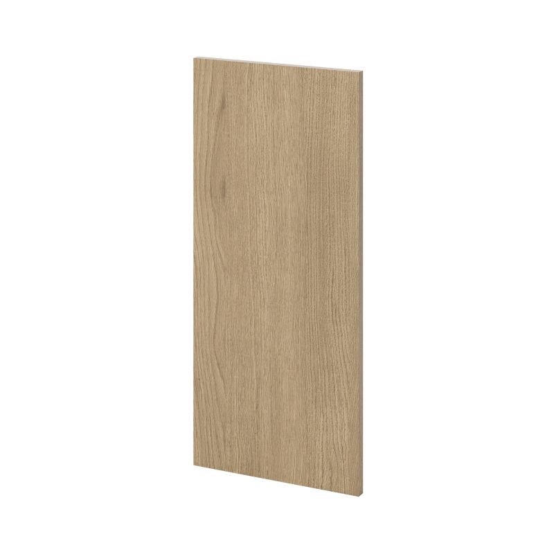 Udskiftningspanel til vægskab GoodHome Chia 32 x 72 cm lys eg
