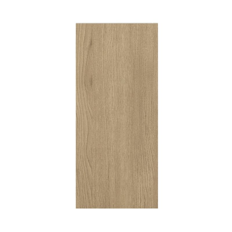 Udskiftningspanel til vægskab GoodHome Chia 32 x 72 cm lys eg
