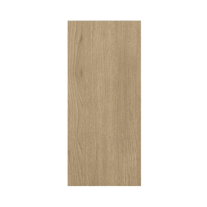 Udskiftningspanel til vægskab GoodHome Chia 32 x 72 cm lys eg