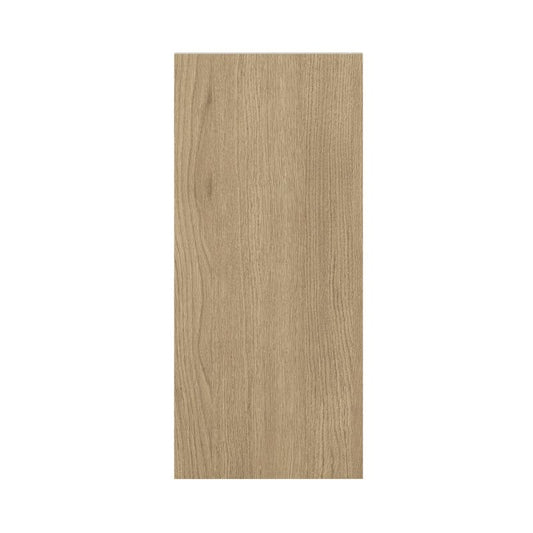 Udskiftningspanel til vægskab GoodHome Chia 32 x 72 cm lys eg