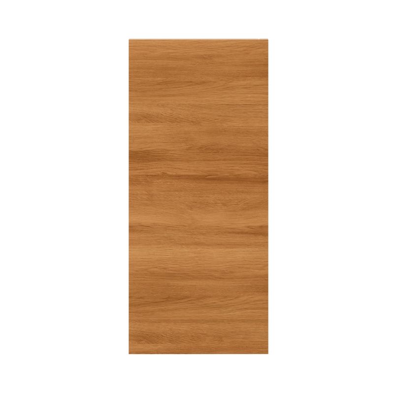 Udskifteligt panel til vægskab GoodHome Chia 32 x 72 cm med træstruktur