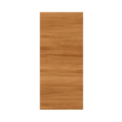 Udskifteligt panel til vægskab GoodHome Chia 32 x 72 cm med træstruktur