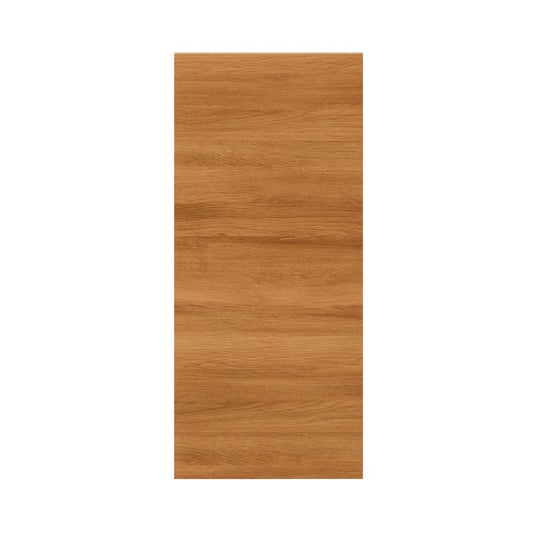 Udskifteligt panel til vægskab GoodHome Chia 32 x 72 cm med træstruktur
