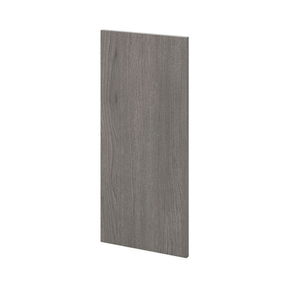 Udskiftningspanel til vægskab GoodHome Chia 32 x 72 cm grå eg