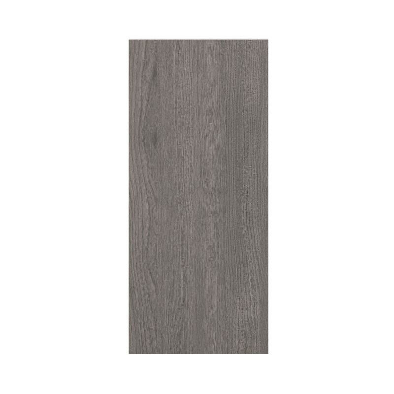 Udskiftningspanel til vægskab GoodHome Chia 32 x 72 cm grå eg