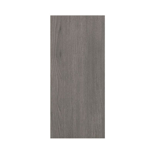Udskiftningspanel til vægskab GoodHome Chia 32 x 72 cm grå eg