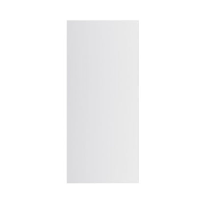 Udskiftningspanel til vægskab GoodHome Garcinia 32 x 72 cm grå blank