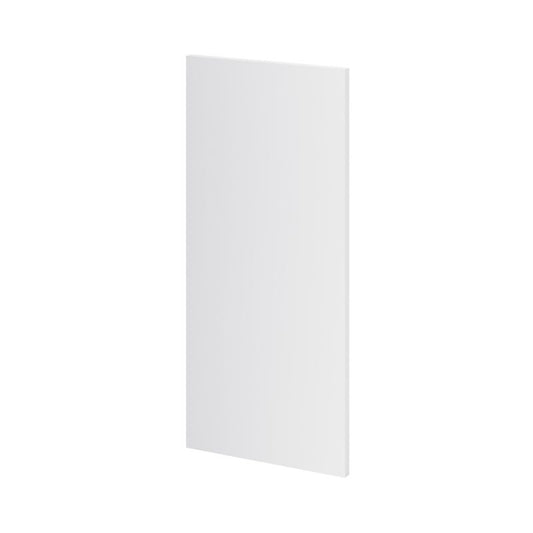 Udskiftningspanel til vægskab GoodHome Garcinia 32 x 72 cm grå blank