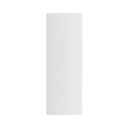 Udskiftningspanel til vægskab GoodHome Garcinia 32 x 90 cm grå højglans