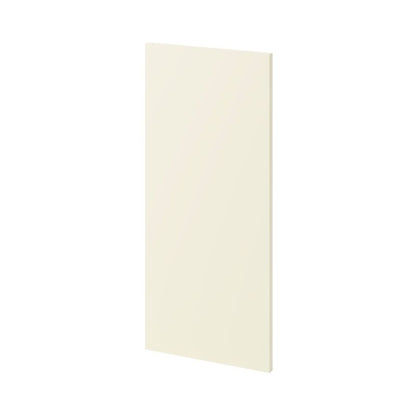 Udskiftningspanel til vægskab GoodHome Stevia 32 x 72 cm i cremet blank finish